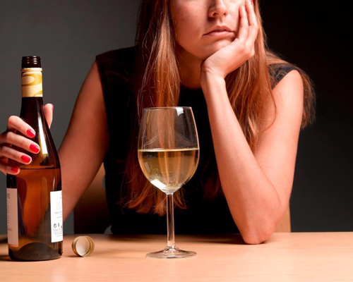 Анонимное лечение женского алкоголизма в Усинске